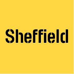 welcome to Sheffield