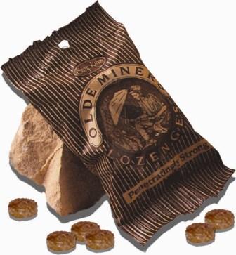 Olde Miners Lozenges