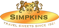 AL Simpkin Traditional British Sweets Manufacturer Logo